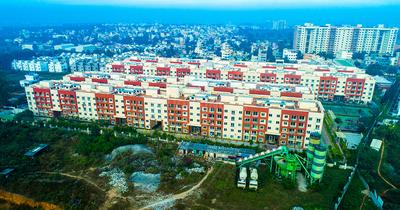 Project Image of 860 Sq.ft 2 BHK Apartment / Flat for sale in Agrahara Layout for Rs. 11200000
