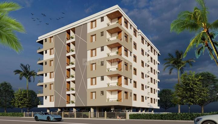 JC Heights 11 Elevation 1