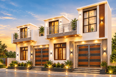 Del NCR Golden Dream Villa Project Images