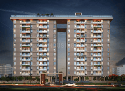 Project Image of 759 Sq.ft 2 BHK Apartment / Flat for sale in Wagholi for Rs. 6100000