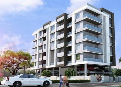 Project Image of 1820 Sq.ft 3 BHK Apartment / Flat for sale in Parvati Darshan for Rs. 23000000