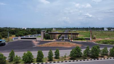 Project Image of 167 Sq.ft Residential Plot / Land for sale in Chelluru for Rs. 2500000