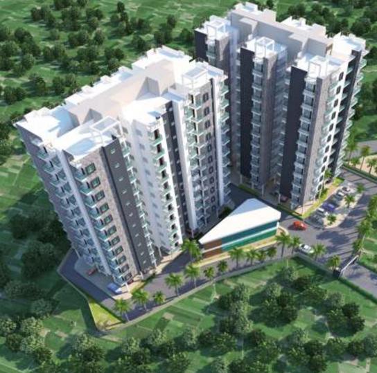 Gallery Cover Pic of Shree Dham Apartment