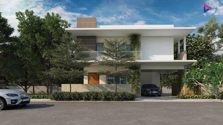 Gallery Cover Pic of Kumari Oak Ville