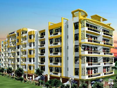 Gallery Cover Pic of Jagat Homes and Resorts Krrish Mathura