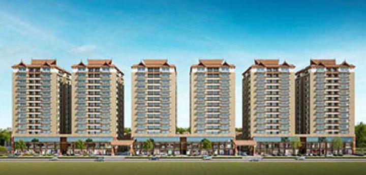Gallery Cover Pic of Anusthan Apartment