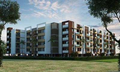 Project Image of 628 Sq.ft 1 BHK Apartment / Flat for sale in Yelahanka for Rs. 4544580