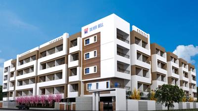 Project Image of 1292 Sq.ft 2 BHK Apartment / Flat for sale in Byadarahalli for Rs. 7000000
