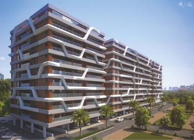 Avinash Magneto Signature Homes II Apartment Project Images