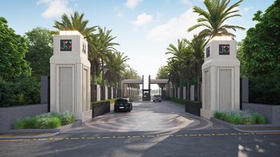 Project Image of 1800 Sq.ft Residential Plot / Land for sale in Nawabpet for Rs. 3200000