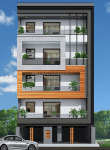 Swastik Builder Floor  Project Images
