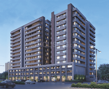 Project Image of 2500 Sq.ft 2 BHK Apartment / Flat for sale in Vavol for Rs. 6500000