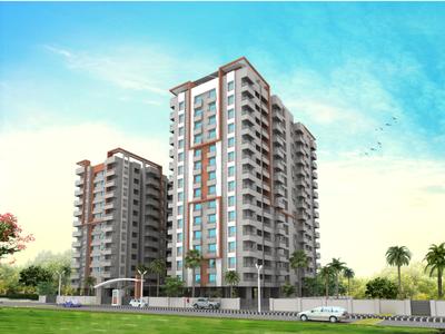 Project Image of 1500 Sq.ft 3 BHK Apartment / Flat for sale in Baner for Rs. 14500000