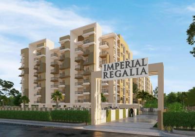 Project Image of 1163 Sq.ft 3 BHK Apartment / Flat for sale in Ahom Gaon for Rs. 5400000