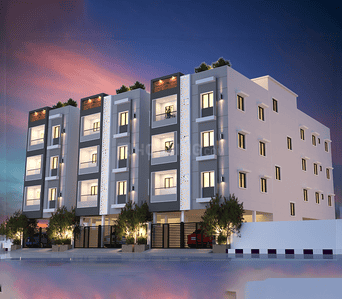 3 BHK Flat