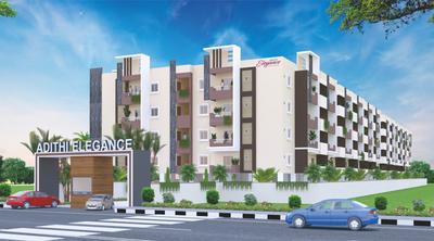 Project Image of 1600 Sq.ft 3 BHK Apartment / Flat for sale in Gunjur Palya for Rs. 14700000