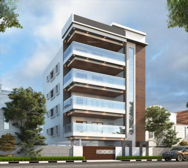 Gallery Cover Pic of Subhodaya R K Residency