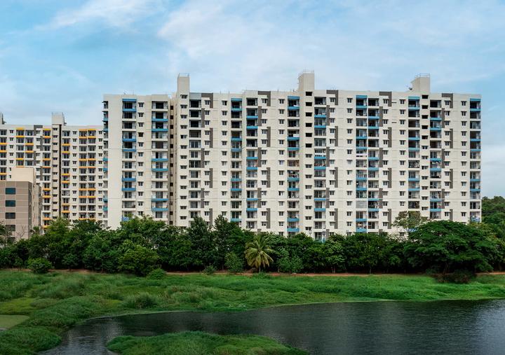 Gallery Cover Pic of Adarsh Lakefront Residential Phase 1