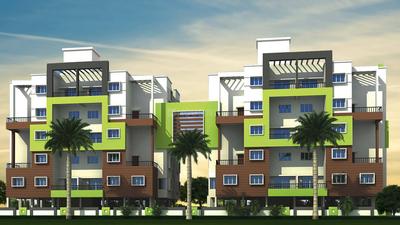 Project Image of 802 Sq.ft 2 BHK Apartment / Flat for sale in Narhe for Rs. 6500000