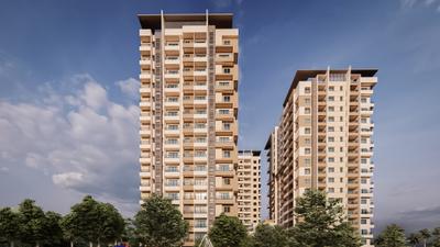 Akshat Utopian Heights Project Images