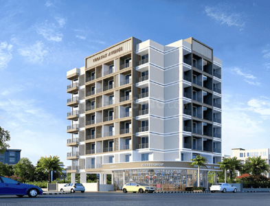 Shree Vinayak Avenue Project Images