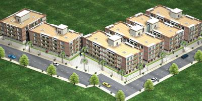 Project Image of 1450 Sq.ft 3 BHK Apartment / Flat for sale in Bhiwandi for Rs. 3900000