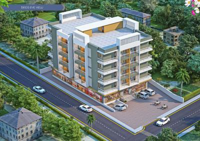 Global Khatija Tower Project Images