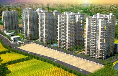 Project Image of 1545 Sq.ft 3 BHK Apartment / Flat for sale in Besa for Rs. 12500000