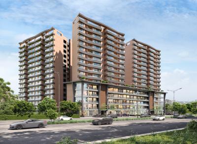 Project Image of 750 Sq.ft 2 BHK Apartment / Flat for sale in Tarsali for Rs. 4200000