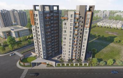 Savani Prayosha Elite Phase 1 Project Images