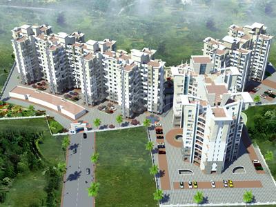 Project Image of 1500 Sq.ft 3 BHK Apartment / Flat for sale in Bavdhan for Rs. 17500000