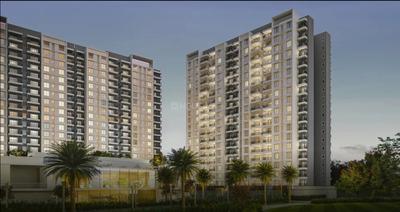 Gallery Cover Pic of Sobha City Phase IV