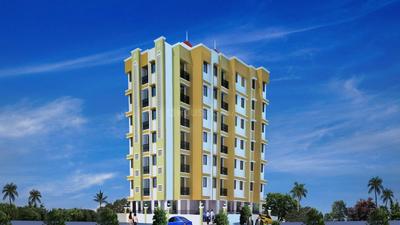 Vijayanand Shiv Sai Residency Project Images