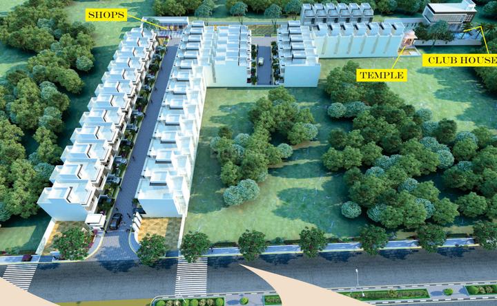 Gallery Cover Pic of DefineD Meadows Villa