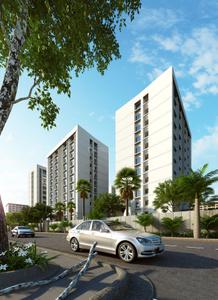 Project Image of 2724 Sq.ft 3 BHK Apartment / Flat for sale in Vesu for Rs. 14000000