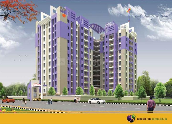 Gallery Cover Pic of Saakaar Orchid Greens