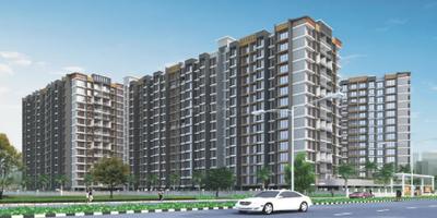 Project Image of 1100 Sq.ft 2 BHK Apartment / Flat for sale in Taloja for Rs. 5800000