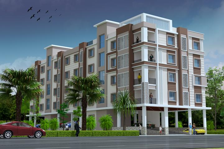 Gallery Cover Pic of Gitanjali Bhawan