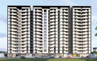 Gallery Cover Pic of Shribalaji Heights