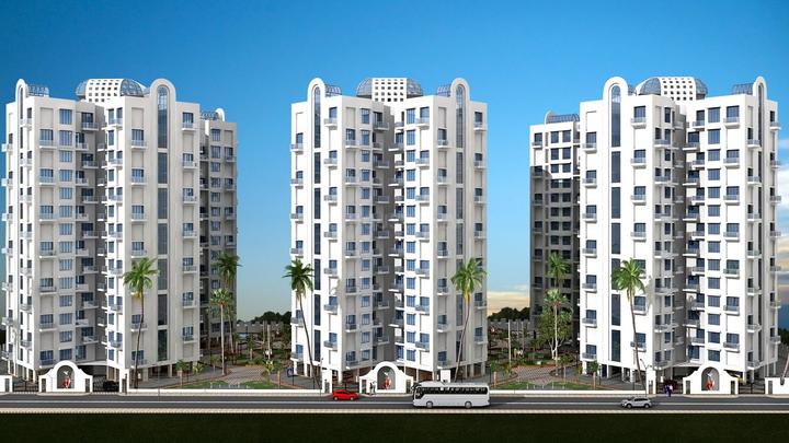 M Baria Bldg No 3 Rose More Images 1