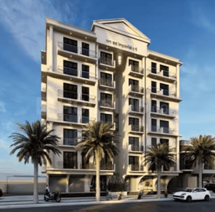 Om Sai Imperial Tower 3 Project Images