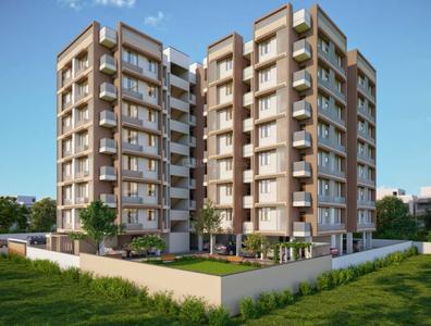 Ganesh Copper Stone Heights