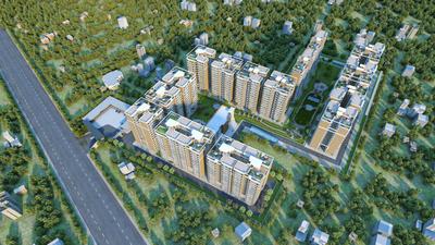 Project Image of 2100 Sq.ft 3 BHK Apartment / Flat for sale in Gmada Aerocity for Rs. 17000000