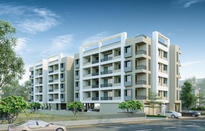 Grey Etihad Towers Block A And B