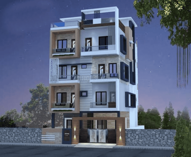 Gallery Cover Pic of G3 Builders Floor