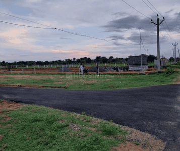 Vasantham Nagar Project Images