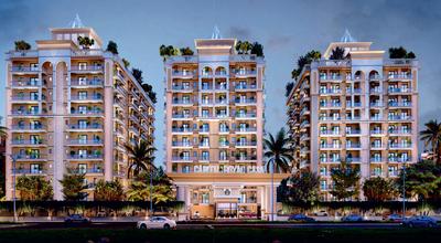 4 BHK Flat