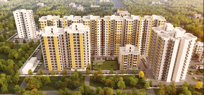 Project Image of 555 Sq.ft 2 BHK Apartment / Flat for sale in Sector 107 for Rs. 4700000