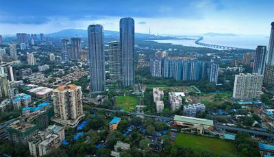 Gallery Cover Pic of Bombay Three ICC B Wing