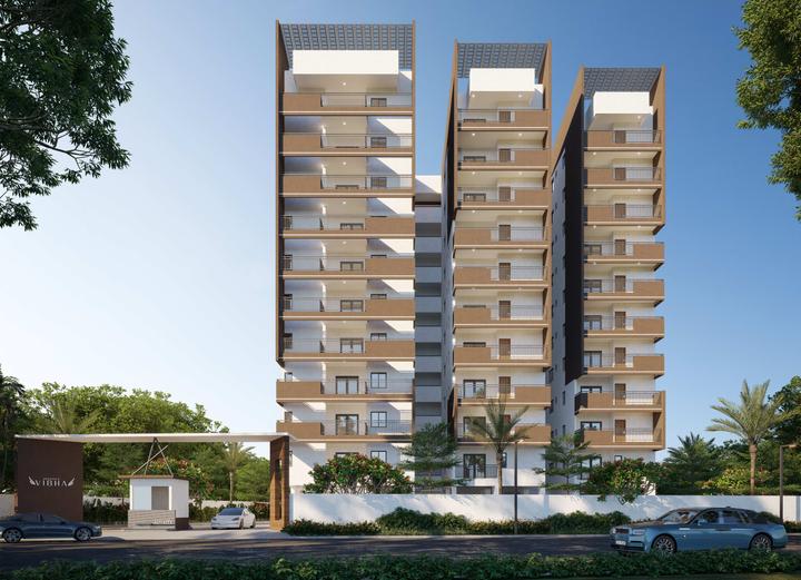 Advaitas Vibha Elevation 1